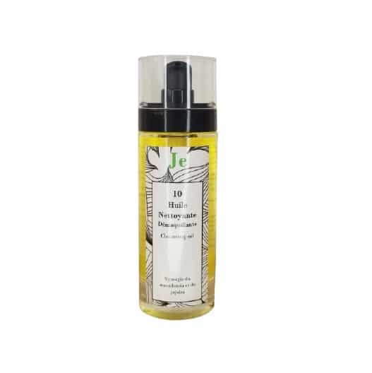 HUILE NETTOYANTE 10 je cosmétique en-mieux.fr