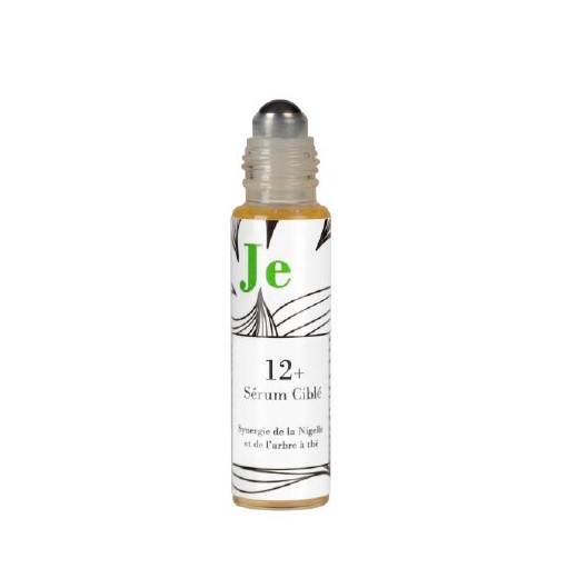 serum 12 soin visage naturel bio je cosmétique en-mieux.Fr