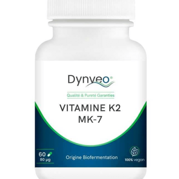 compléments alimentaires vitamine K2 MK-7 dynveo laboratoire de français