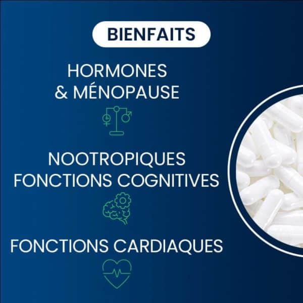 bienfaits compléments alimentaires magnésium acétyl taurinate dynveo laboratoire français
