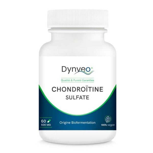 compléments alimentaires Chondroïtine Sulfate dynveo laboratoire français
