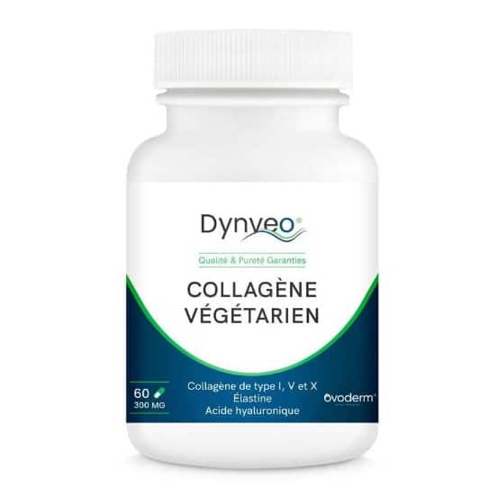 complément alimentaire à base de collagène naturel végétarien Ovoderm 60 gélules dynveo laboratoire français