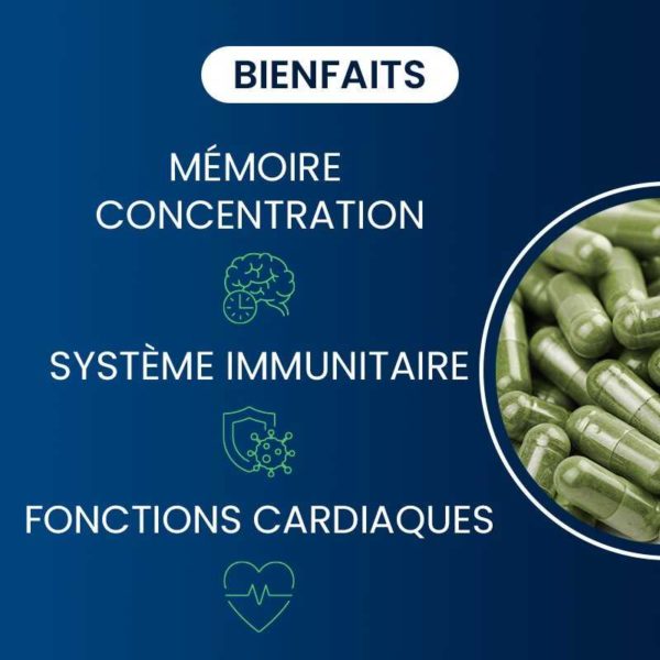 compléments alimentaires klamath bio dynveo laboratoire français