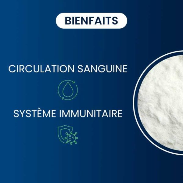 compléments alimentaires lactoferrine Bio-active dynveo laboratoire français
