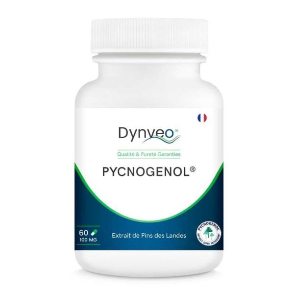 compléments alimentaires Pycnogenol de dynveo laboratoire français