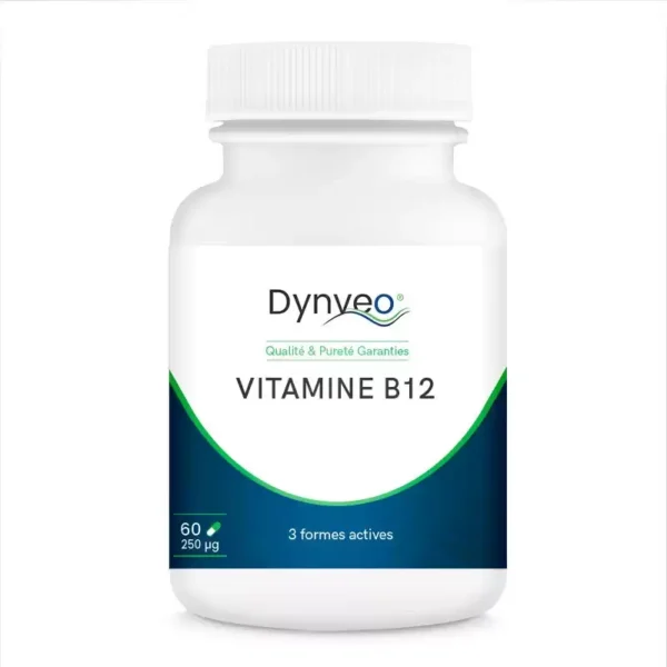 compléments alimentaires Vitamine B12 active laboratoire français