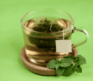 les bienfaits du thé vert